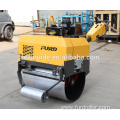 Electric Start-up Diesel Engine Single Drum Road Roller Compactor (FYL-750)